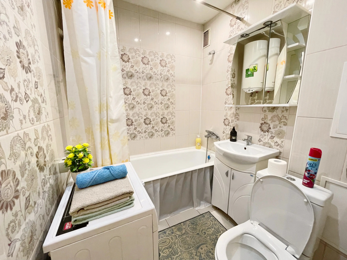 Апартаменты Эко