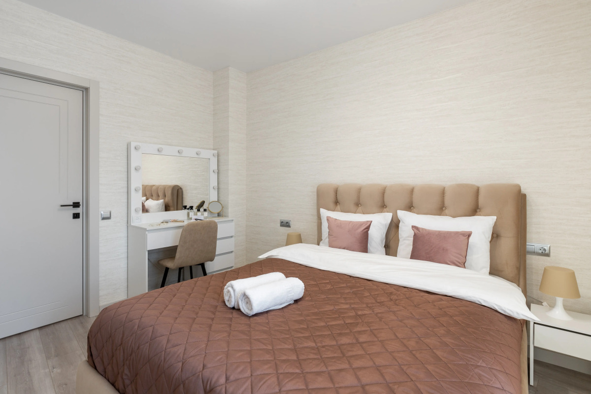 Апартаменты Люкс для 6 человек