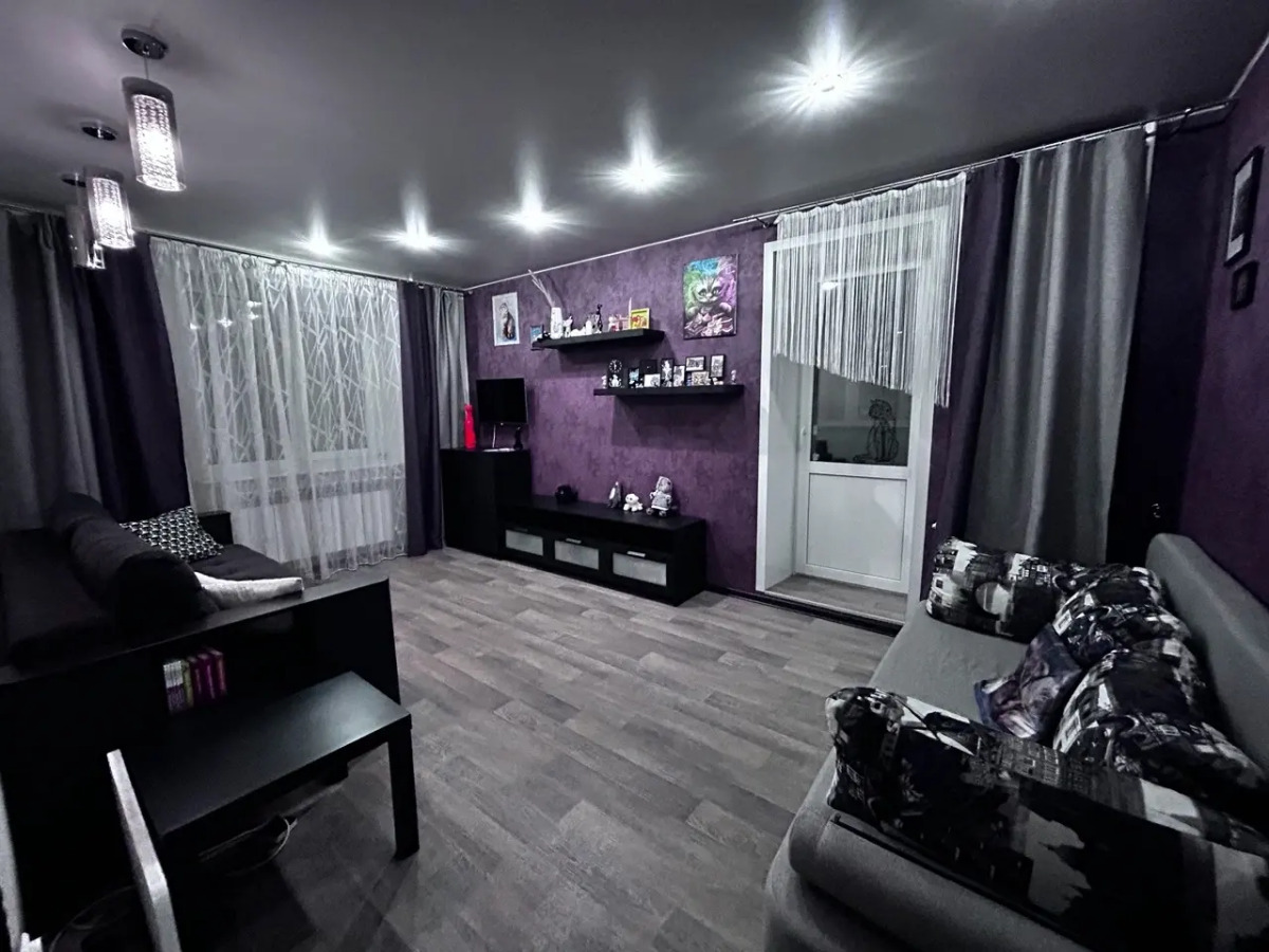 Квартира Сэр Кот