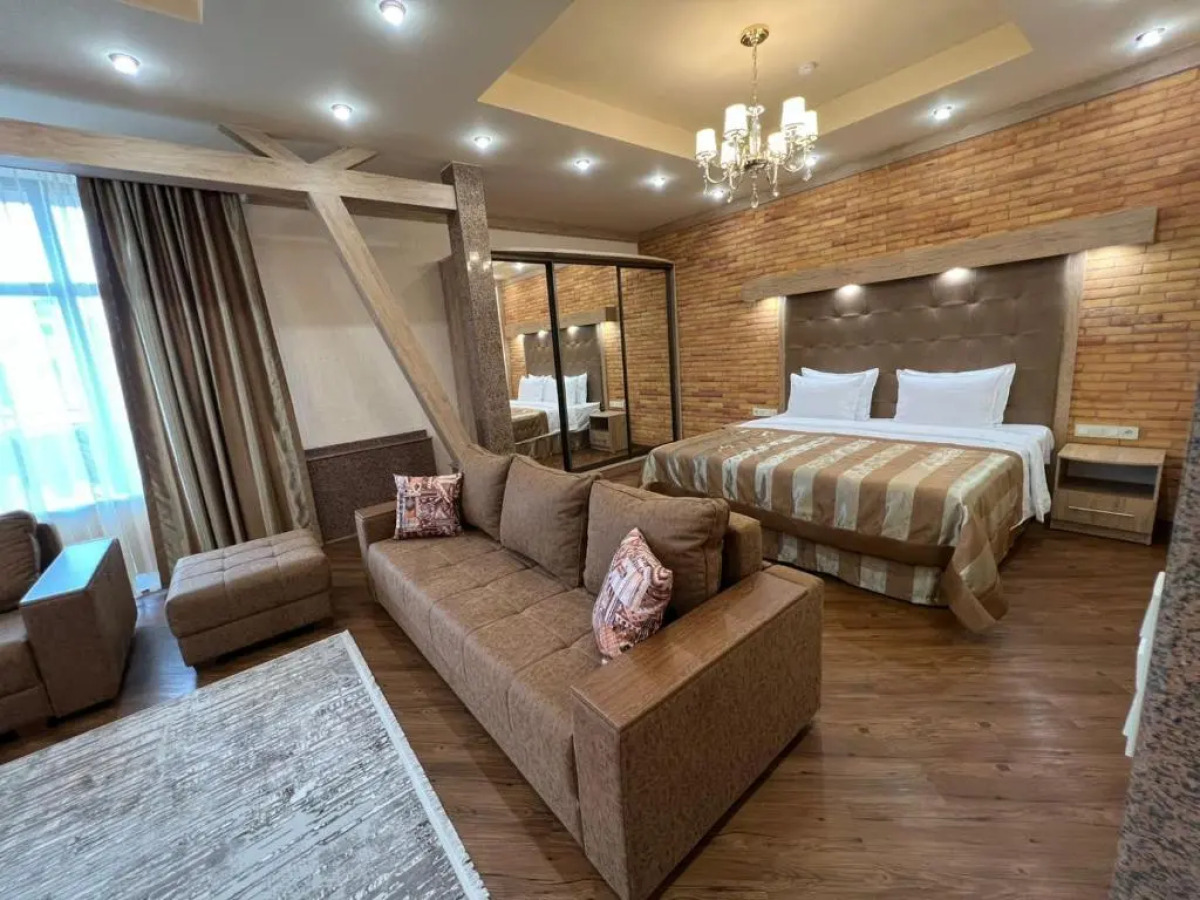 City Stay Апарт-Отель Алматы