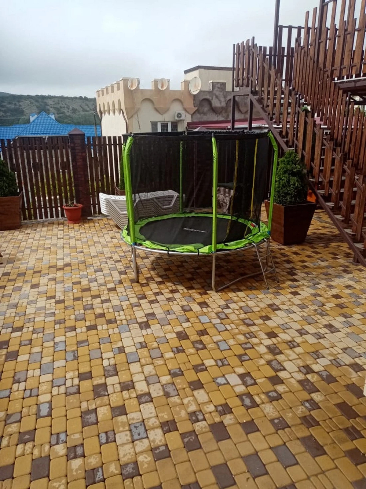 Отель Магеллан