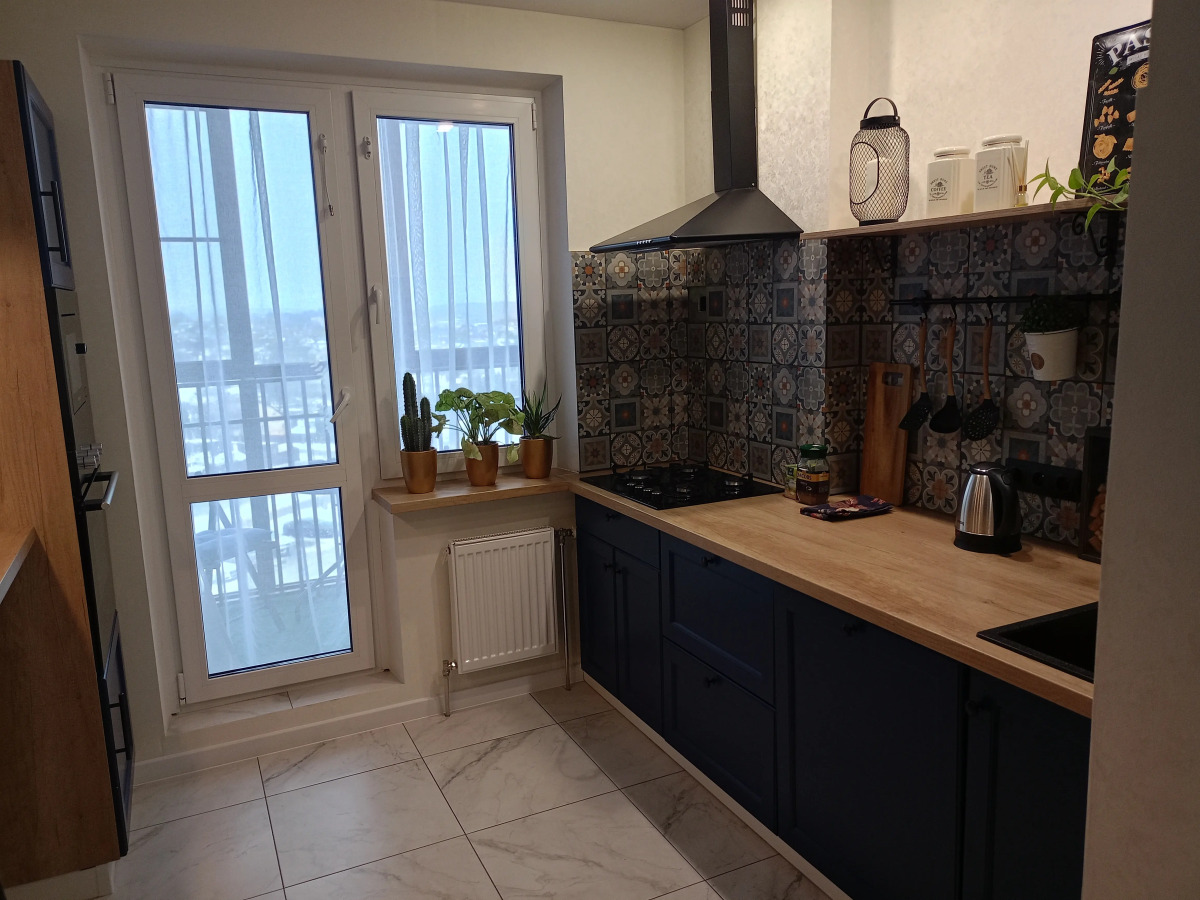 Апартаменты на Пролетарской