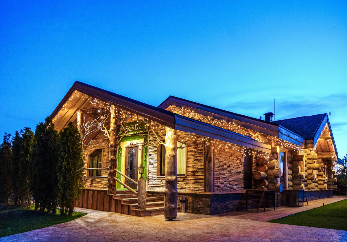 Отель GREEN CLUB family