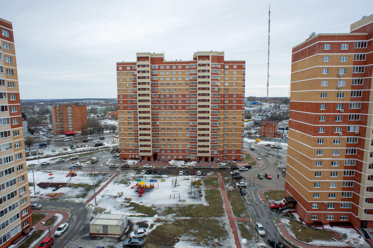 Апартаменты Премиум Студия Пр.Ленина