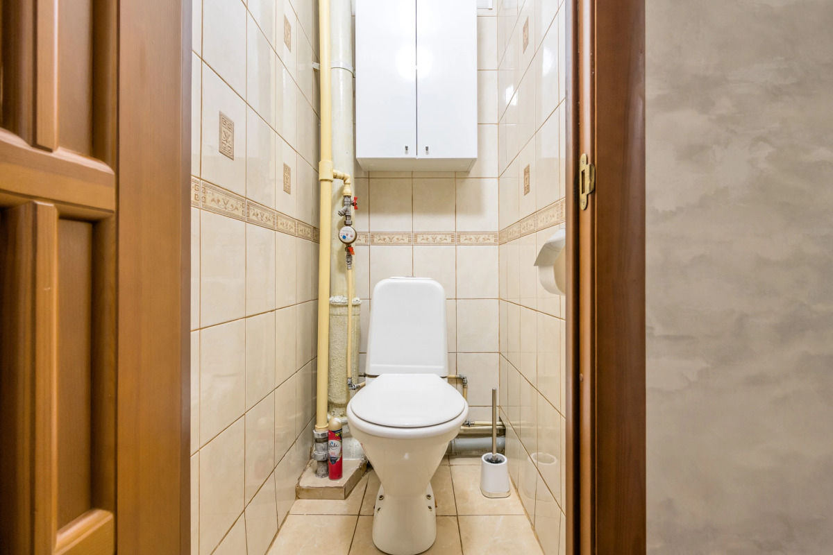 Квартира Apartico с Видом на Парк 300-летия