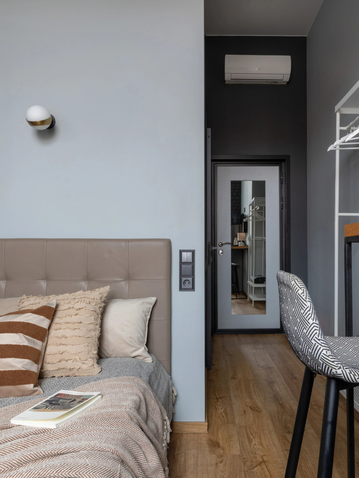 Апартаменты Apart104 с Видом и Выходом на Набережную реки Фонтанки (109)