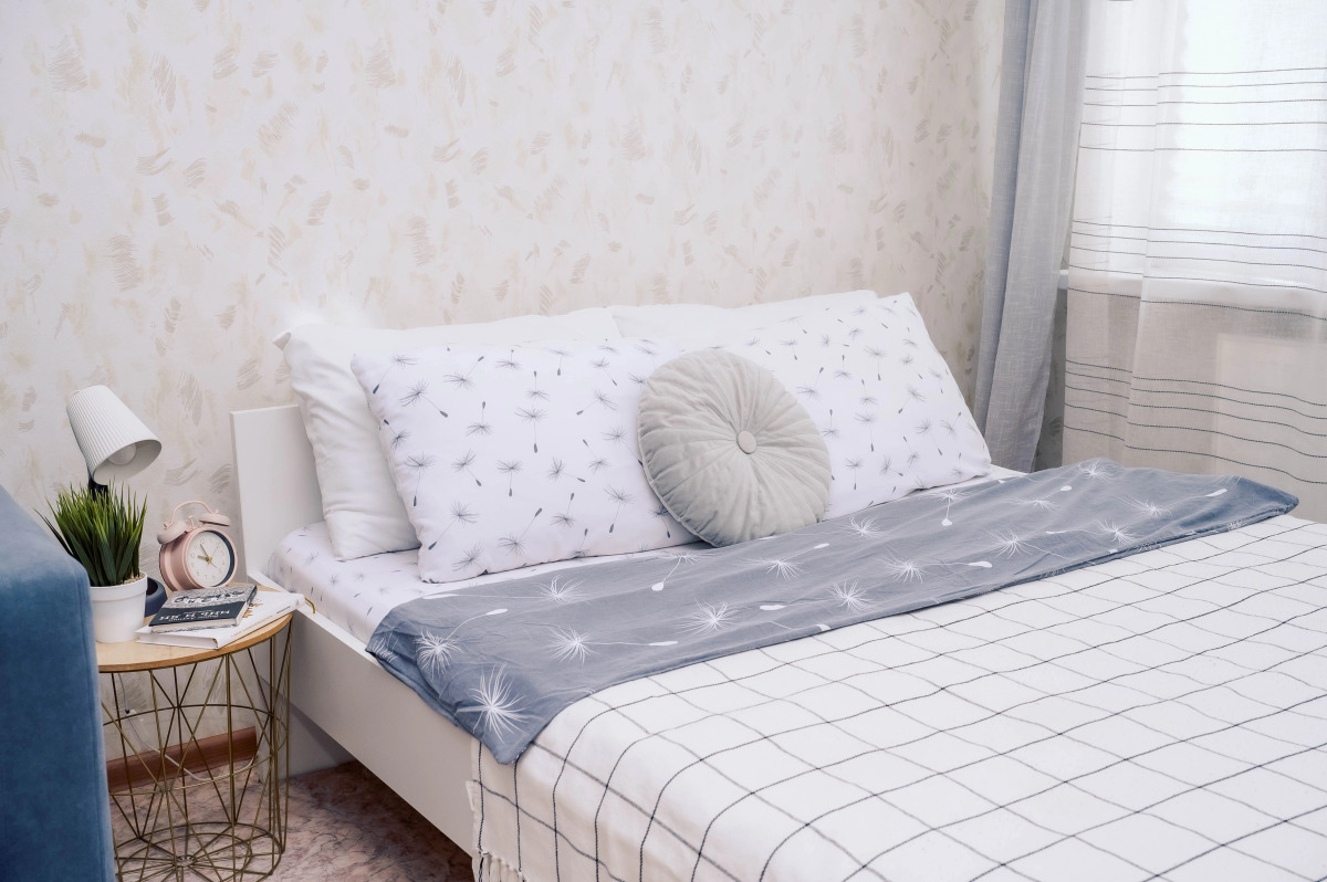 Апартаменты Мира 8 | УГНТУ | Черниковка