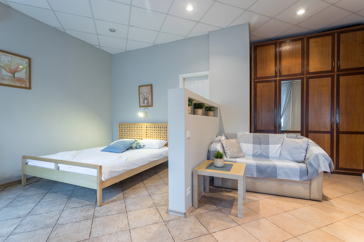 Апартаменты Смоленская-Сенная 23/25