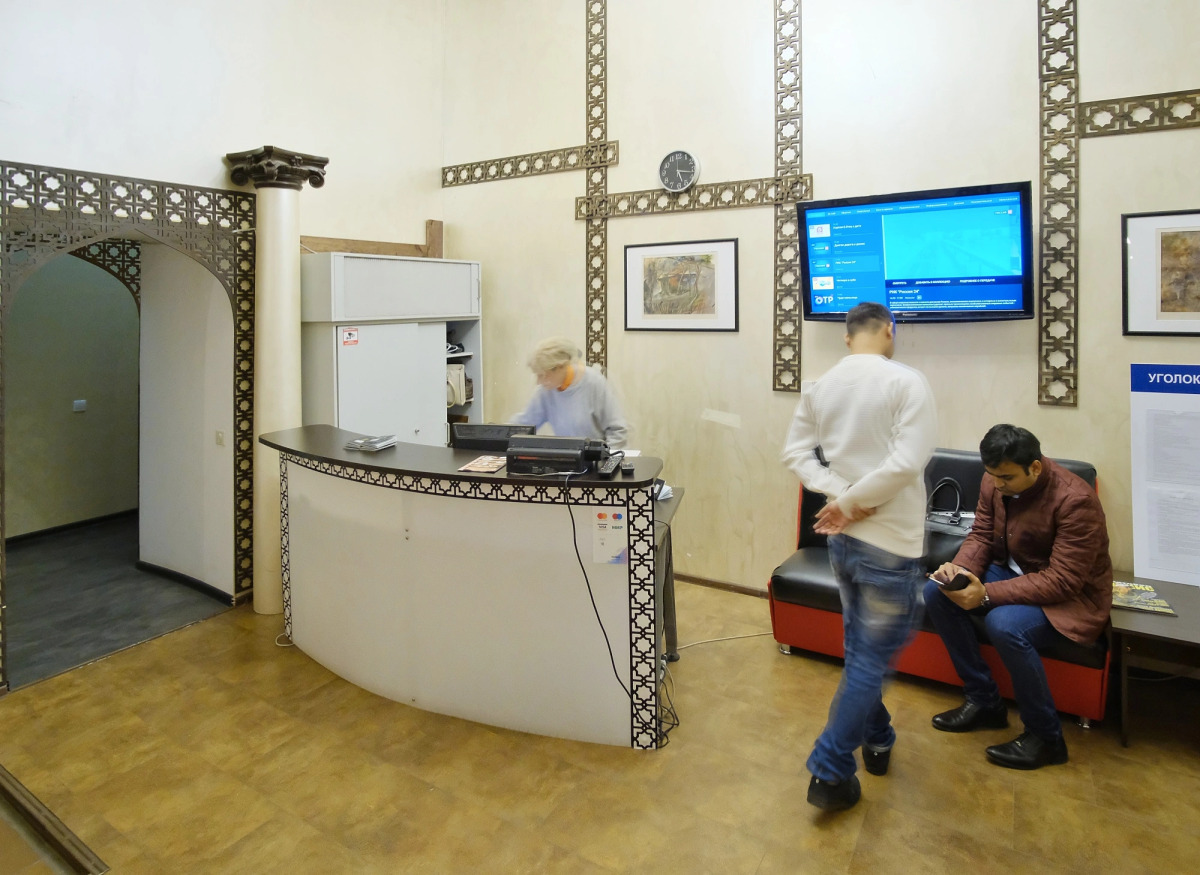 Отель Комнаты Сарацин