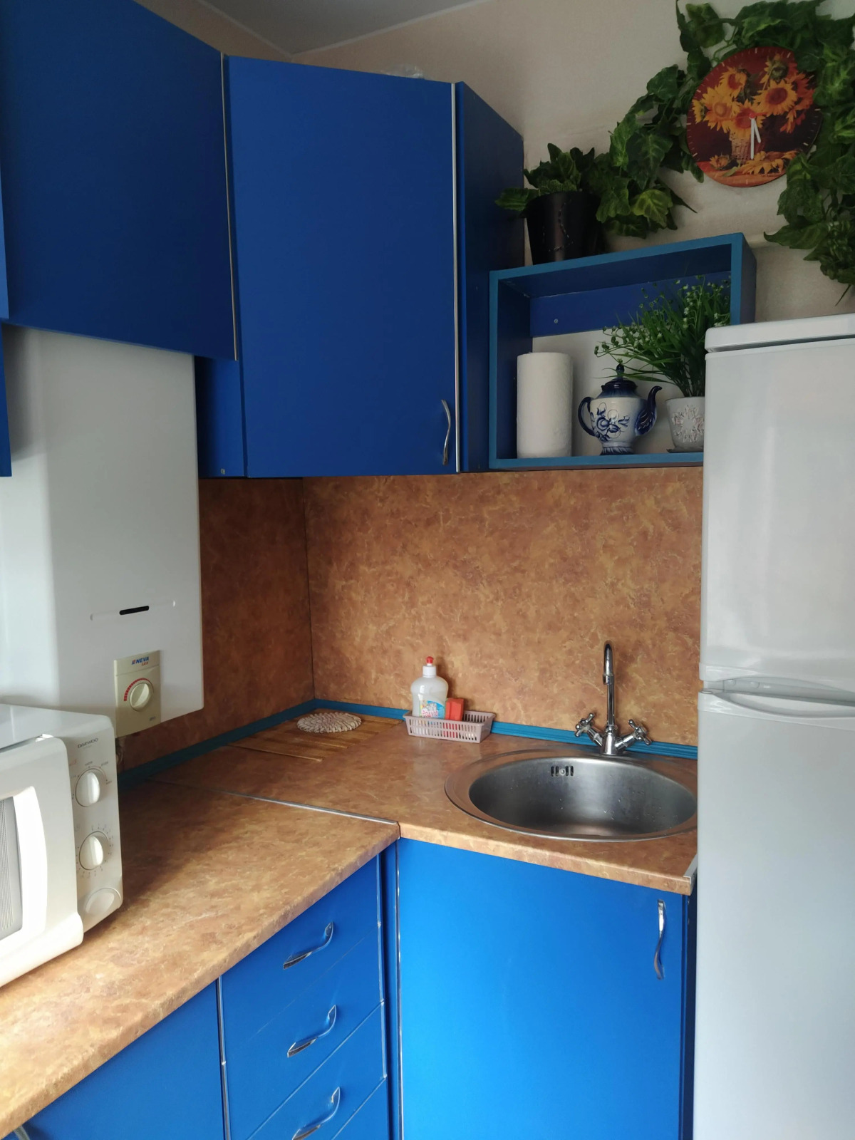 Апартаменты у Арки на Воскресенском