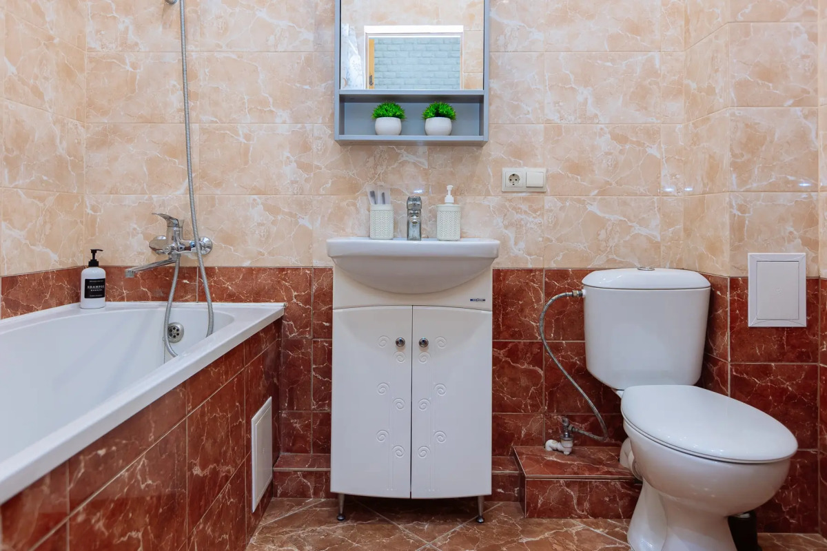 Квартира С шикарным видом на море