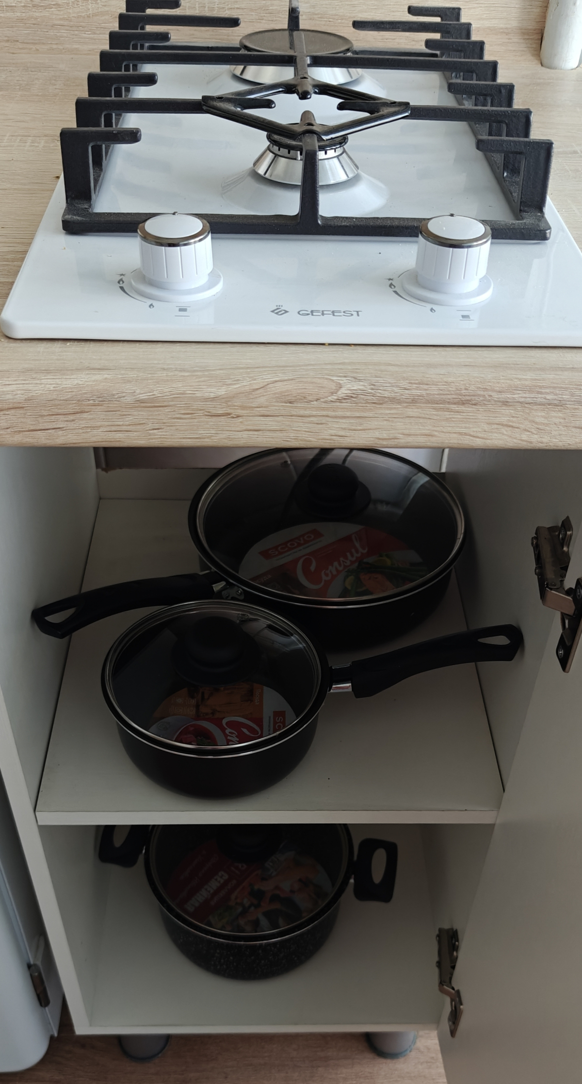 Квартира Комфортная Двухкомнатная