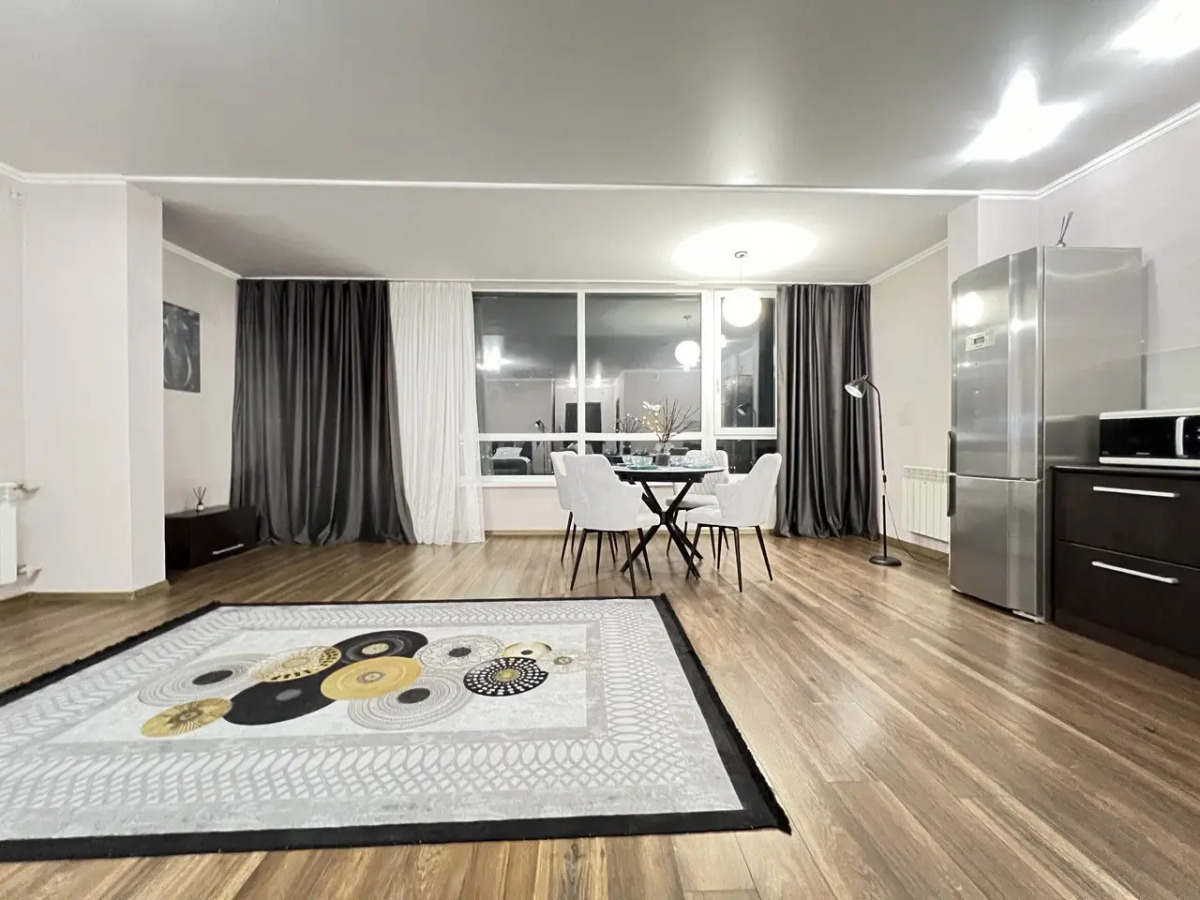 Квартира на улице Карьерная 24