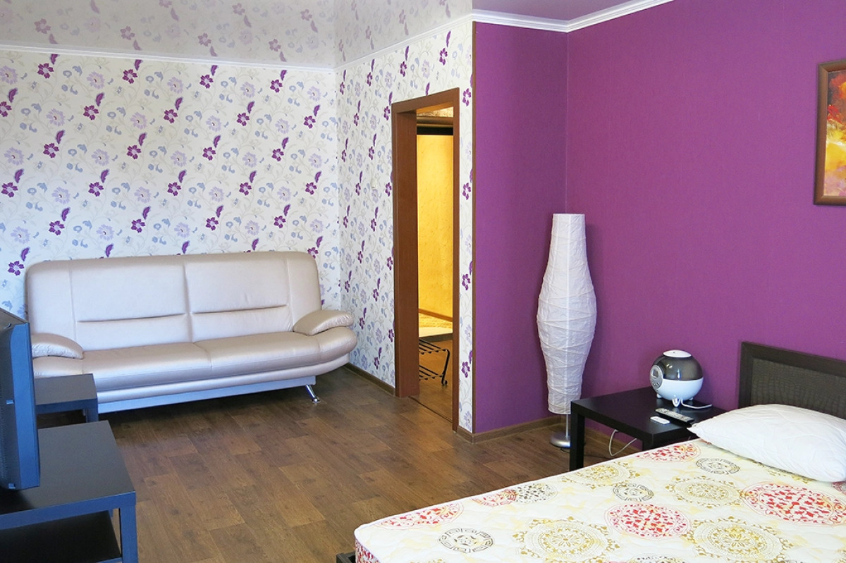 Апартаменты в центре