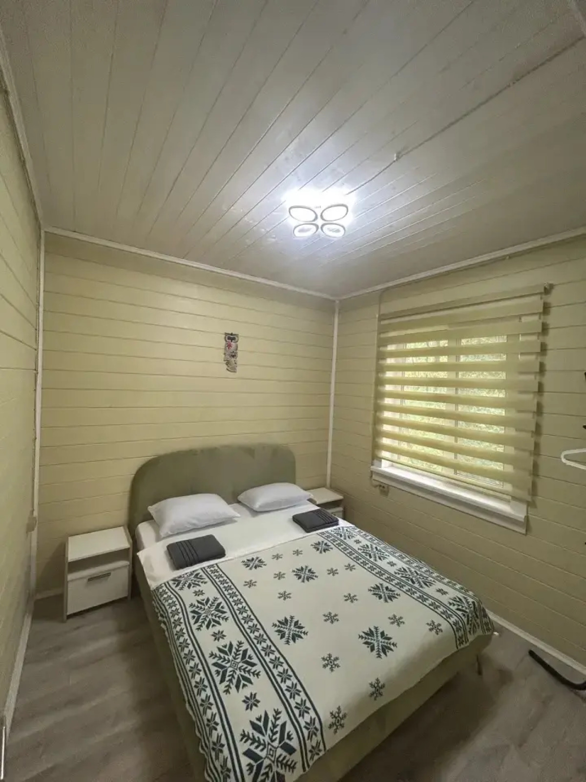 Частный дом  Новый Загородный