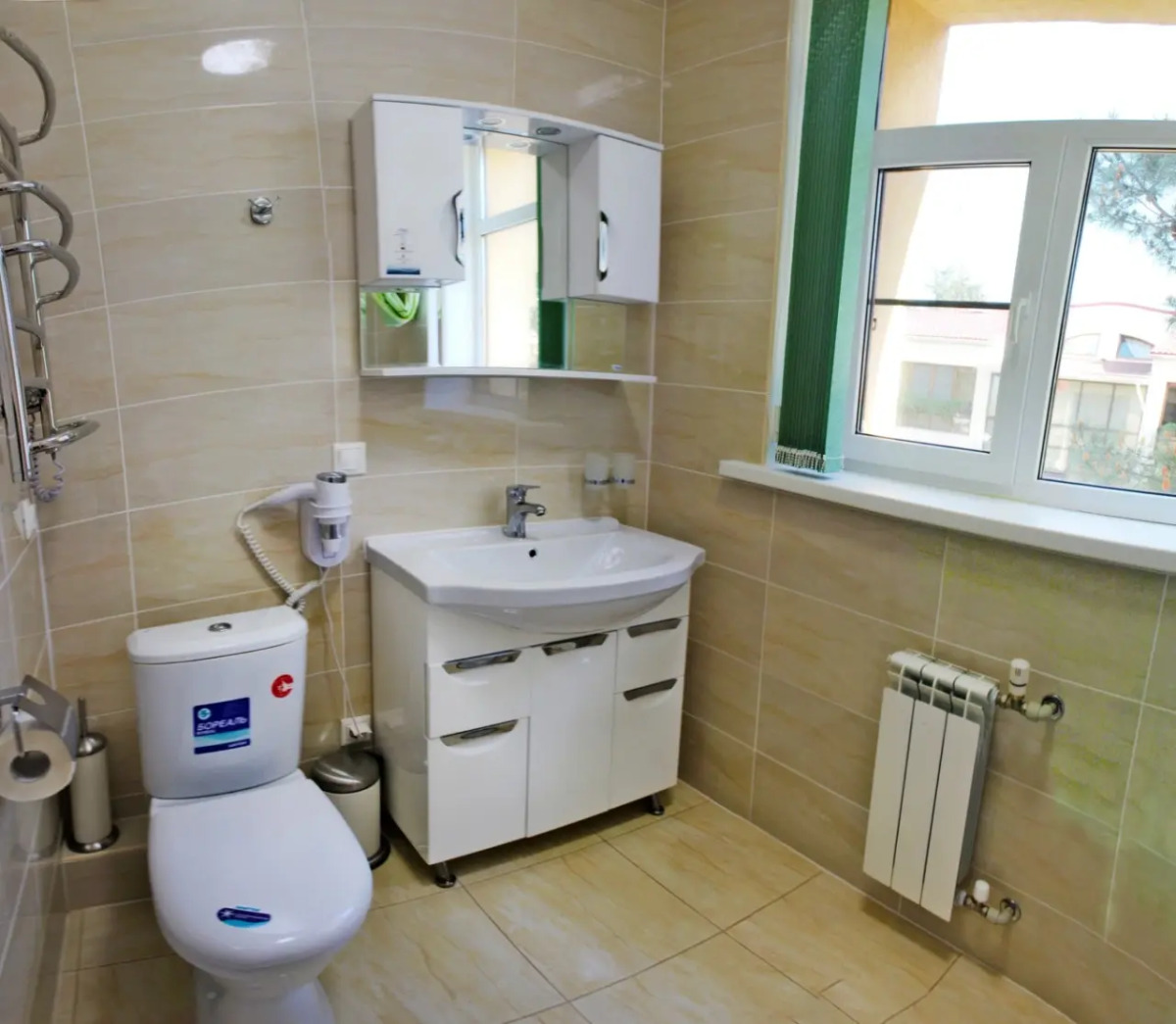 Апартаменты Орхидея-Парк