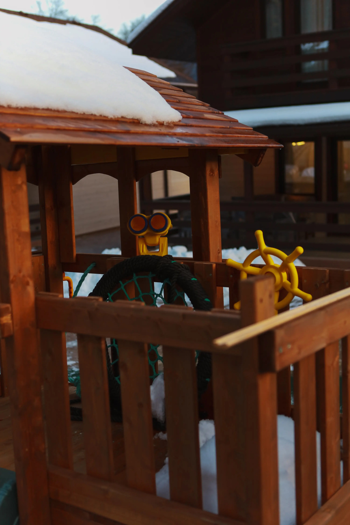 Небо и Горы