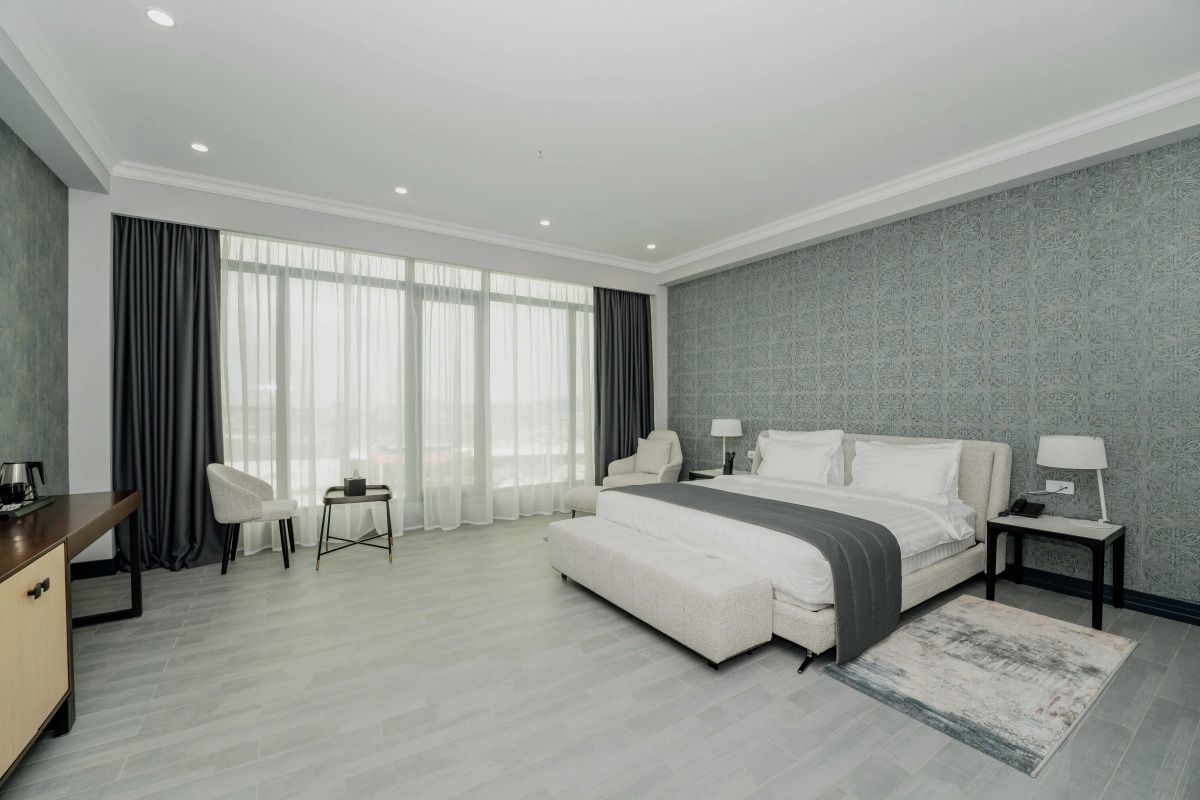 Отель Hills Resort Hotel