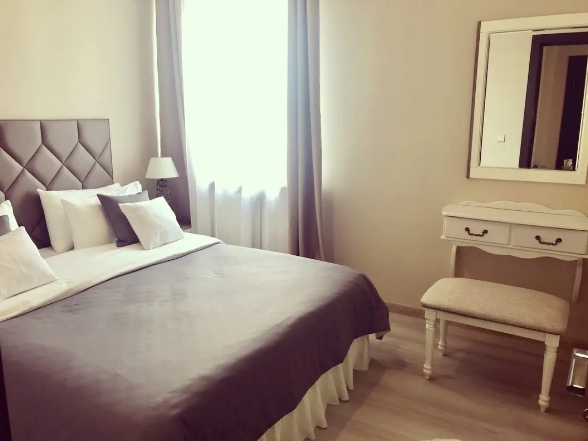 Бутик-Отель Барвиха Хаус