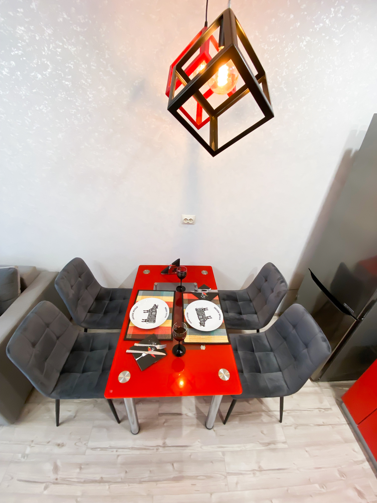 Апартаменты Притягательные апартаменты на Юрина