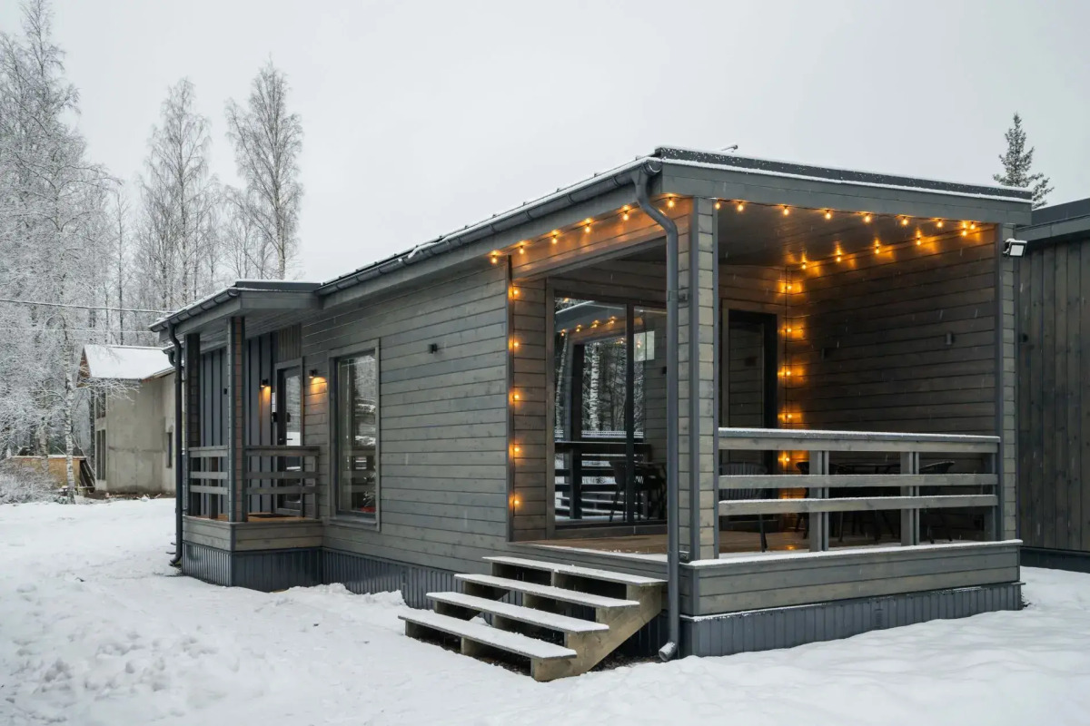 Гостевой дом The Datcha в Деревне Светлое