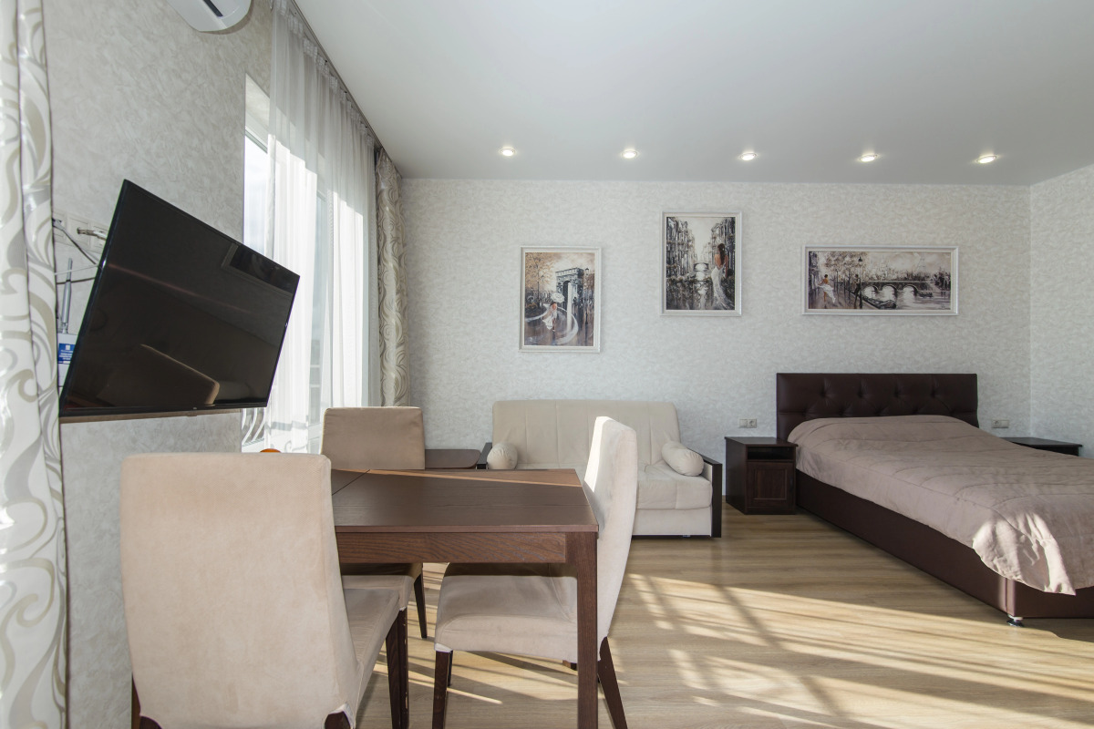 Квартира у Моря на Есауленко