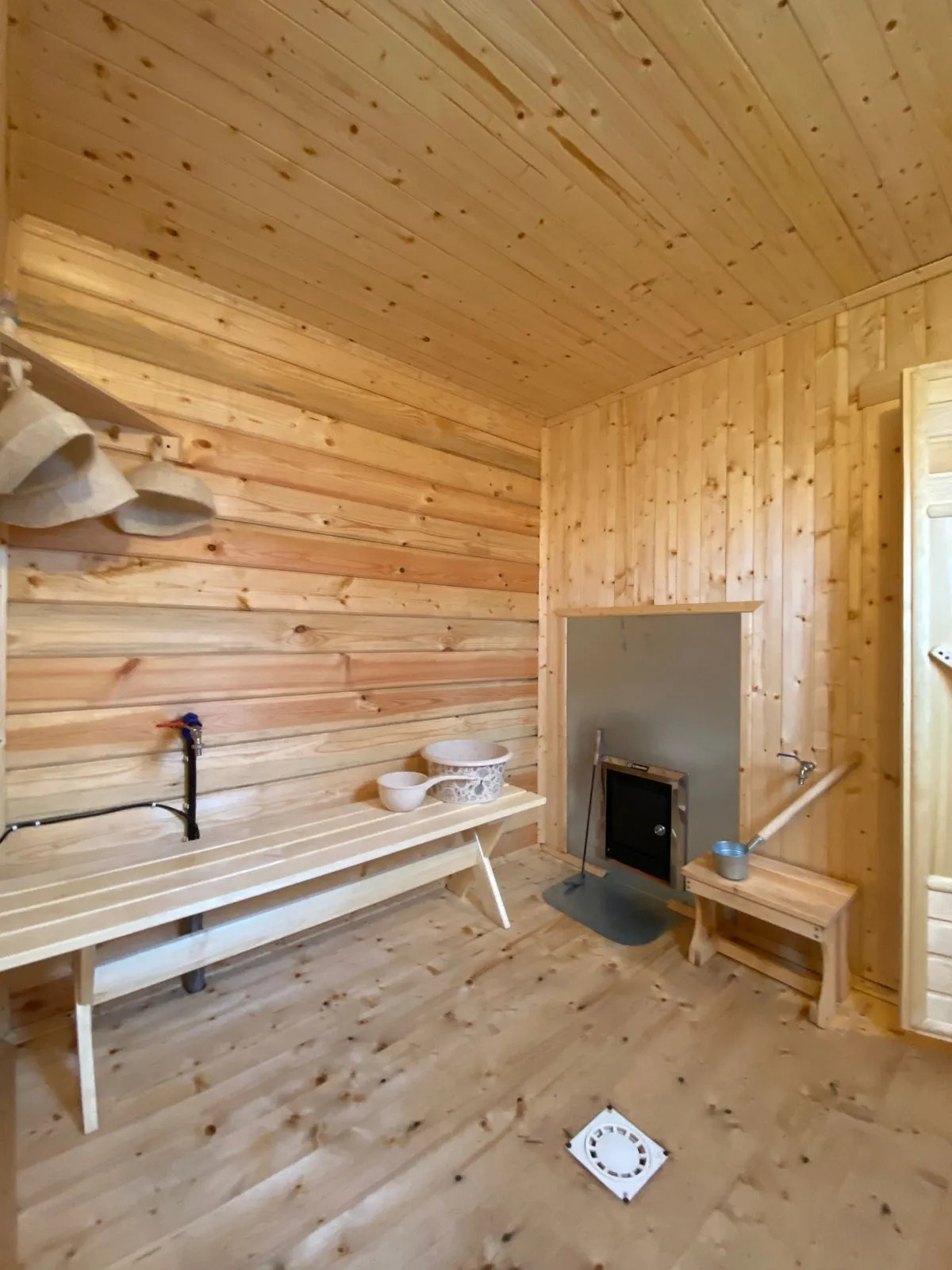 Частный дом