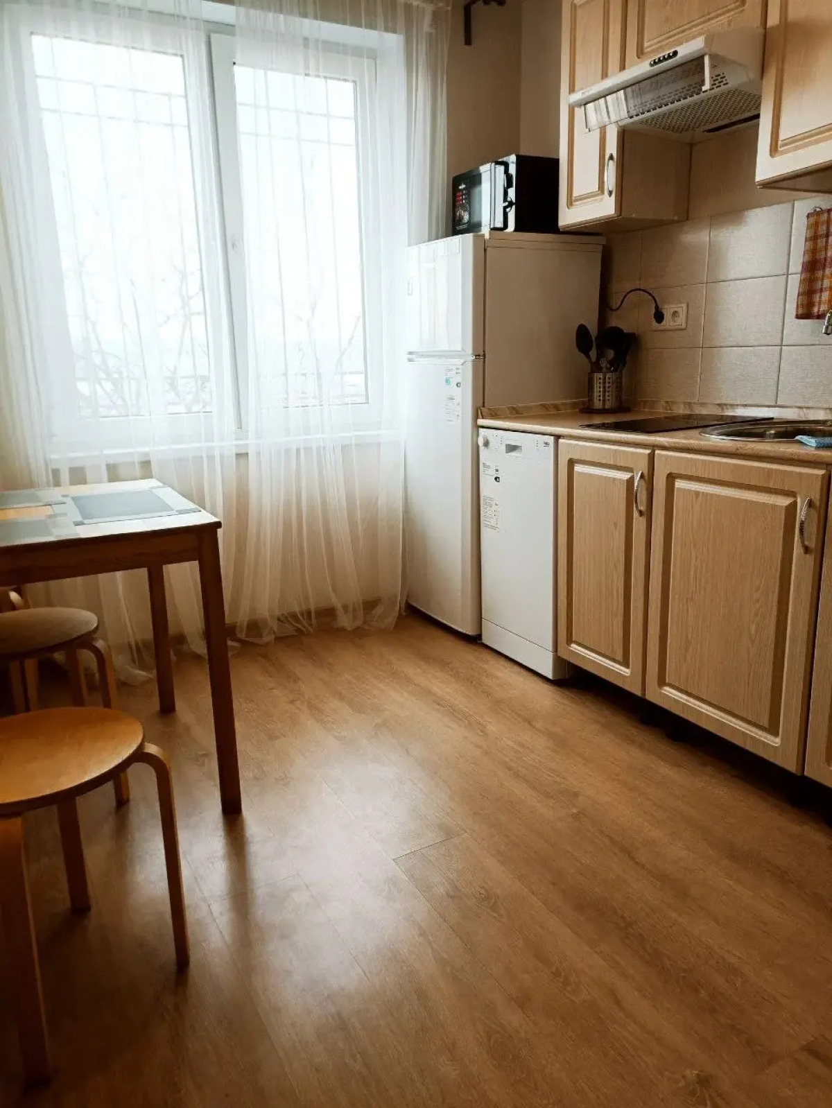 Квартира Двухкомнатная Сити Центр