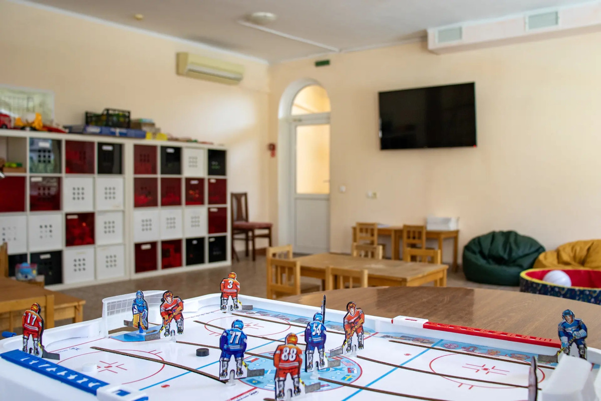 Отель Чёрное море (корпуса 1 и 2)