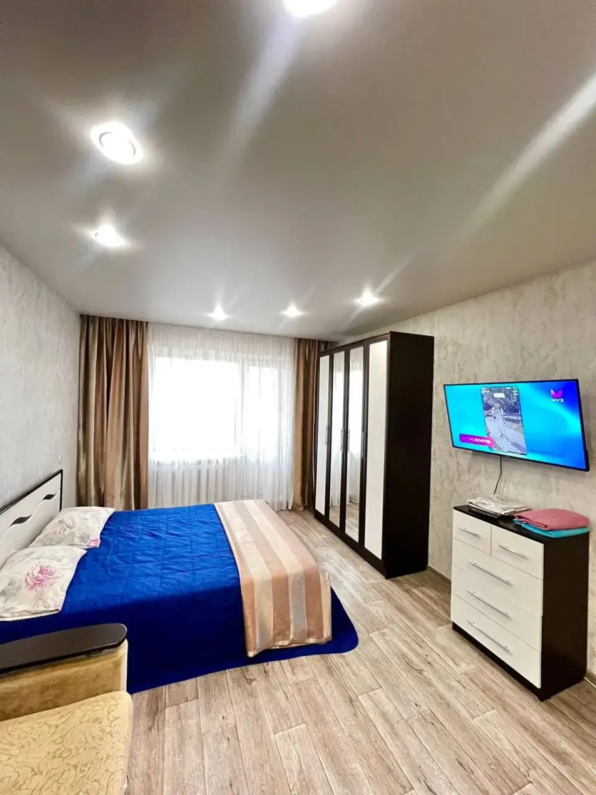 Квартира Уютная