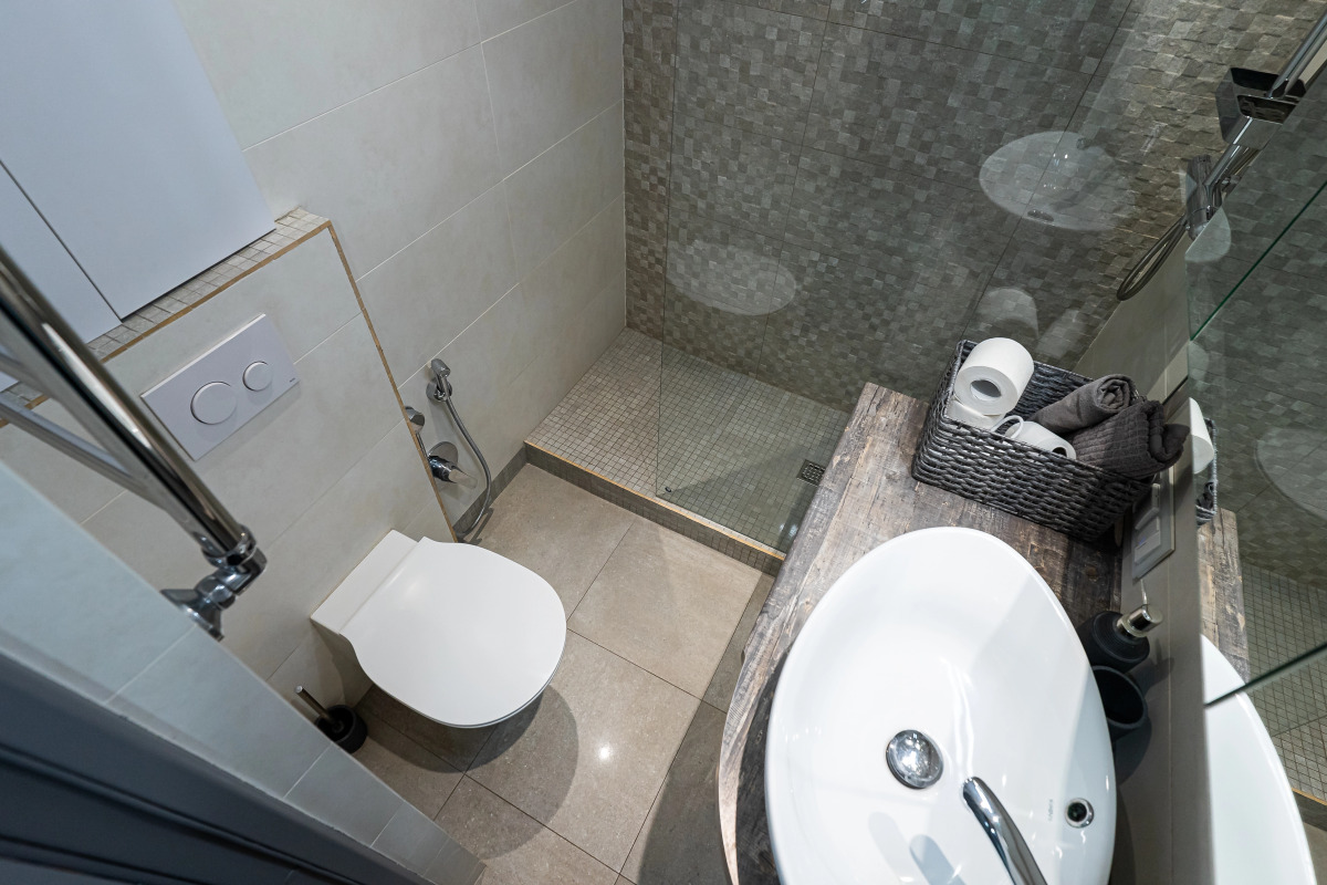 Апартаменты Центрально-Театральная квартира