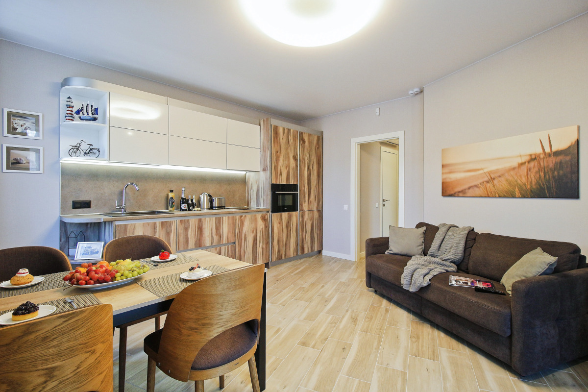 Апартаменты Flyapart 3