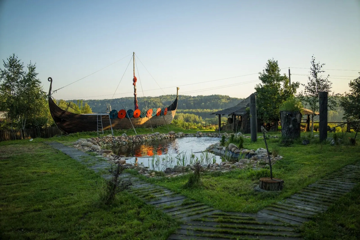 Гостевой дом Остров Kattegat