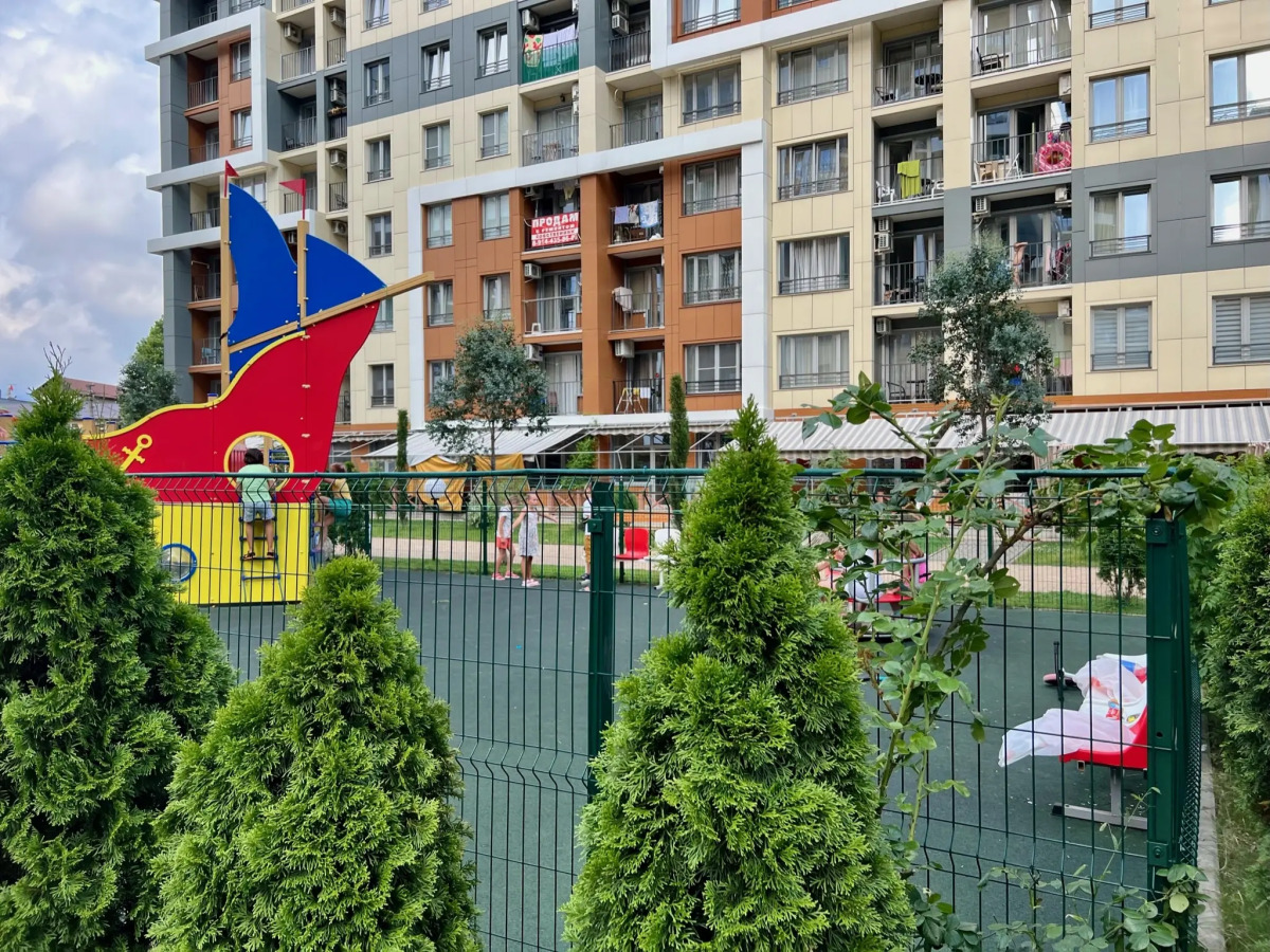 Апартаменты Каравелла Гости-24