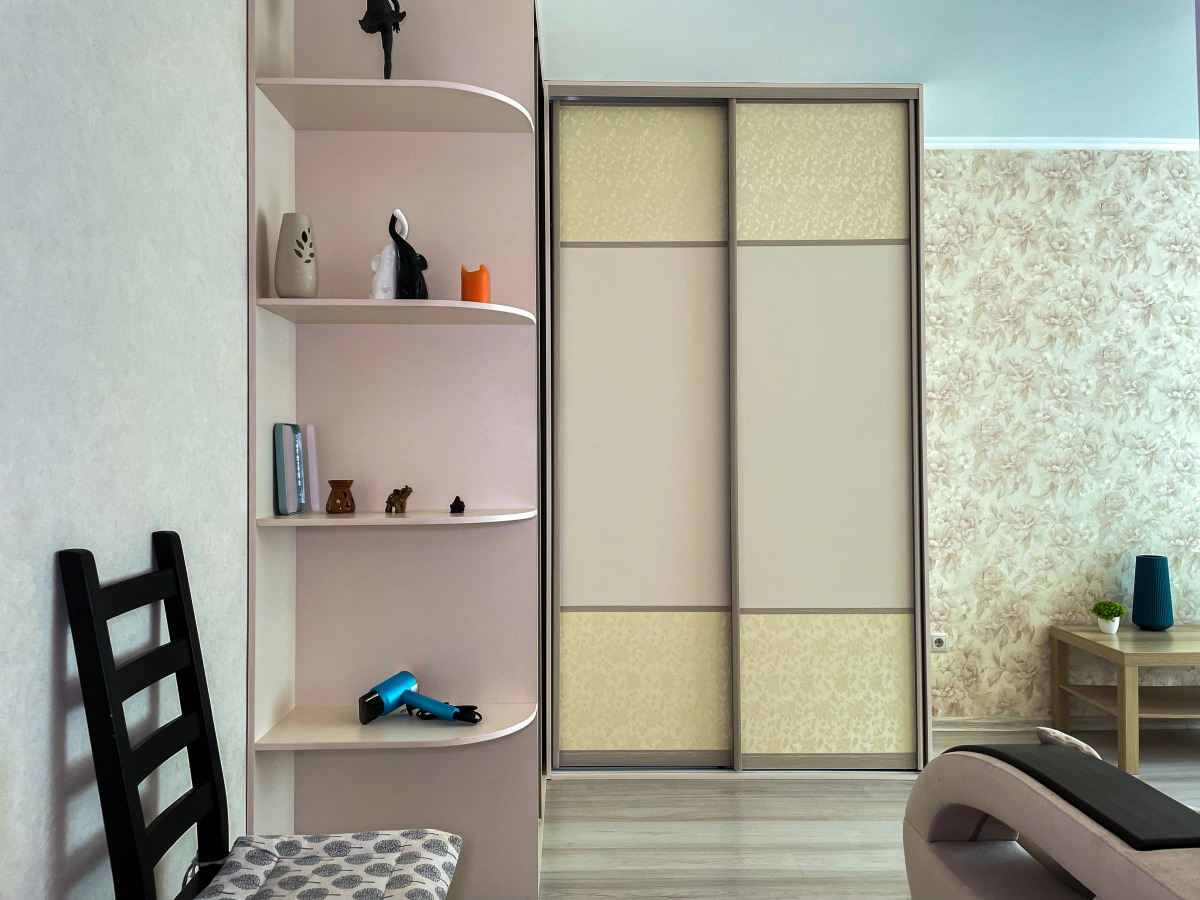 Апартаменты 1-комнатная Квартира на 5/9 этаже