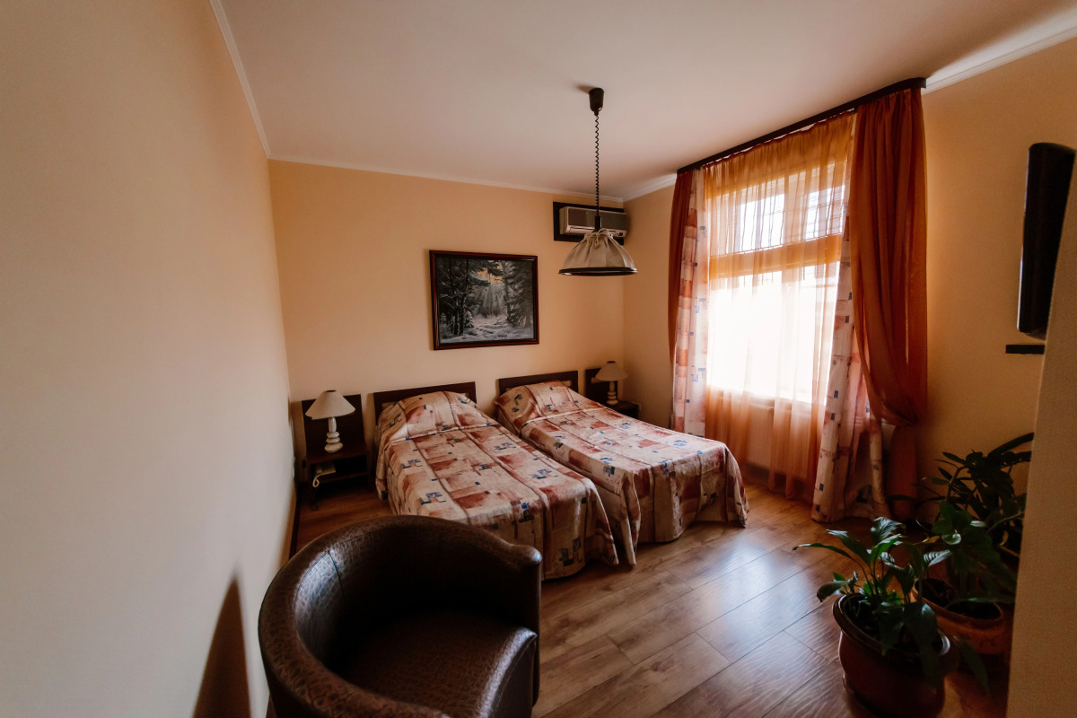 Гостевой дом B&B