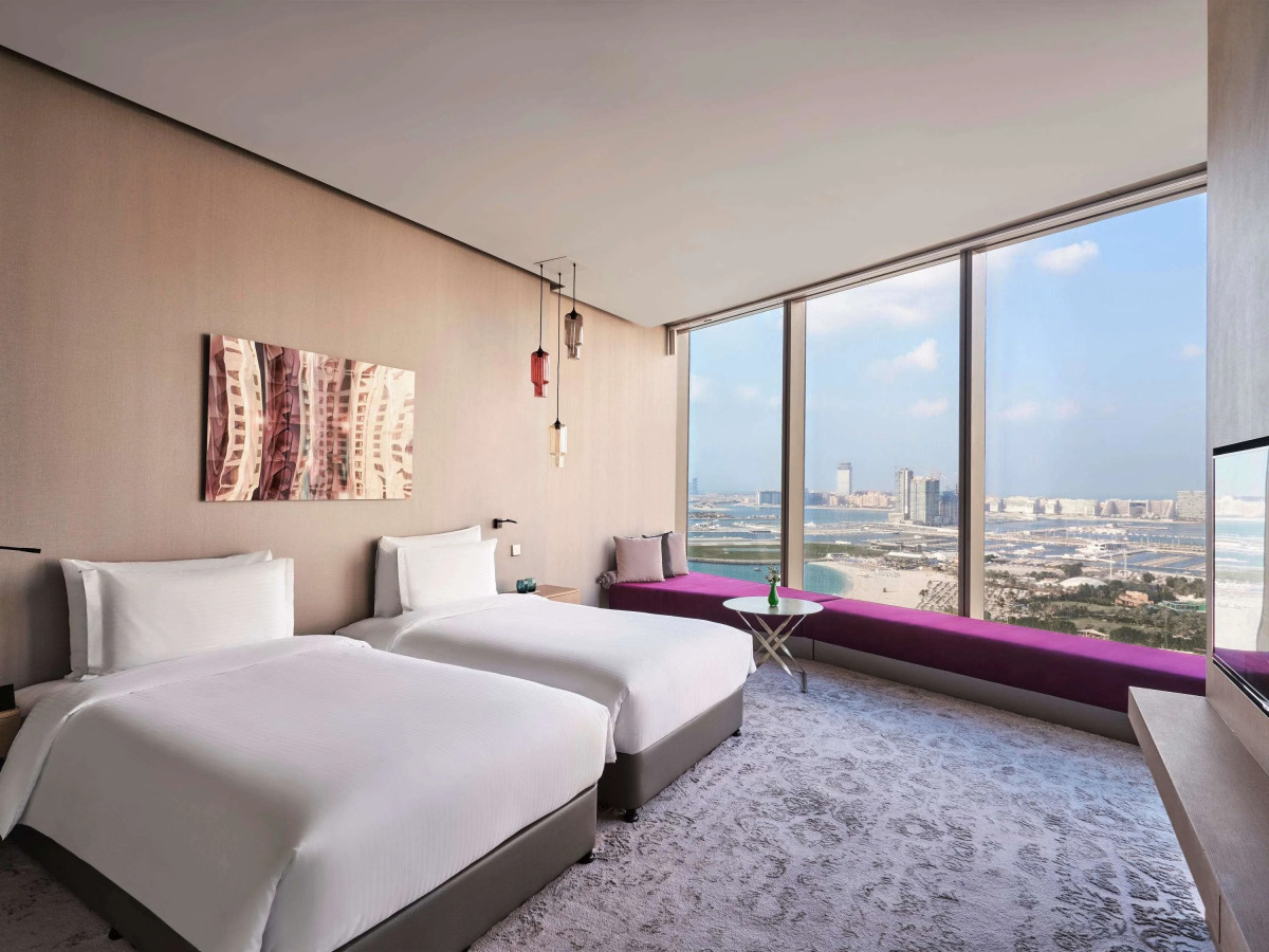 Rixos Premium Dubai JBR