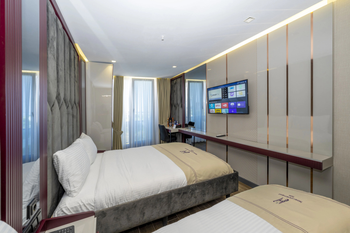 Отель Heaven Premium Airport