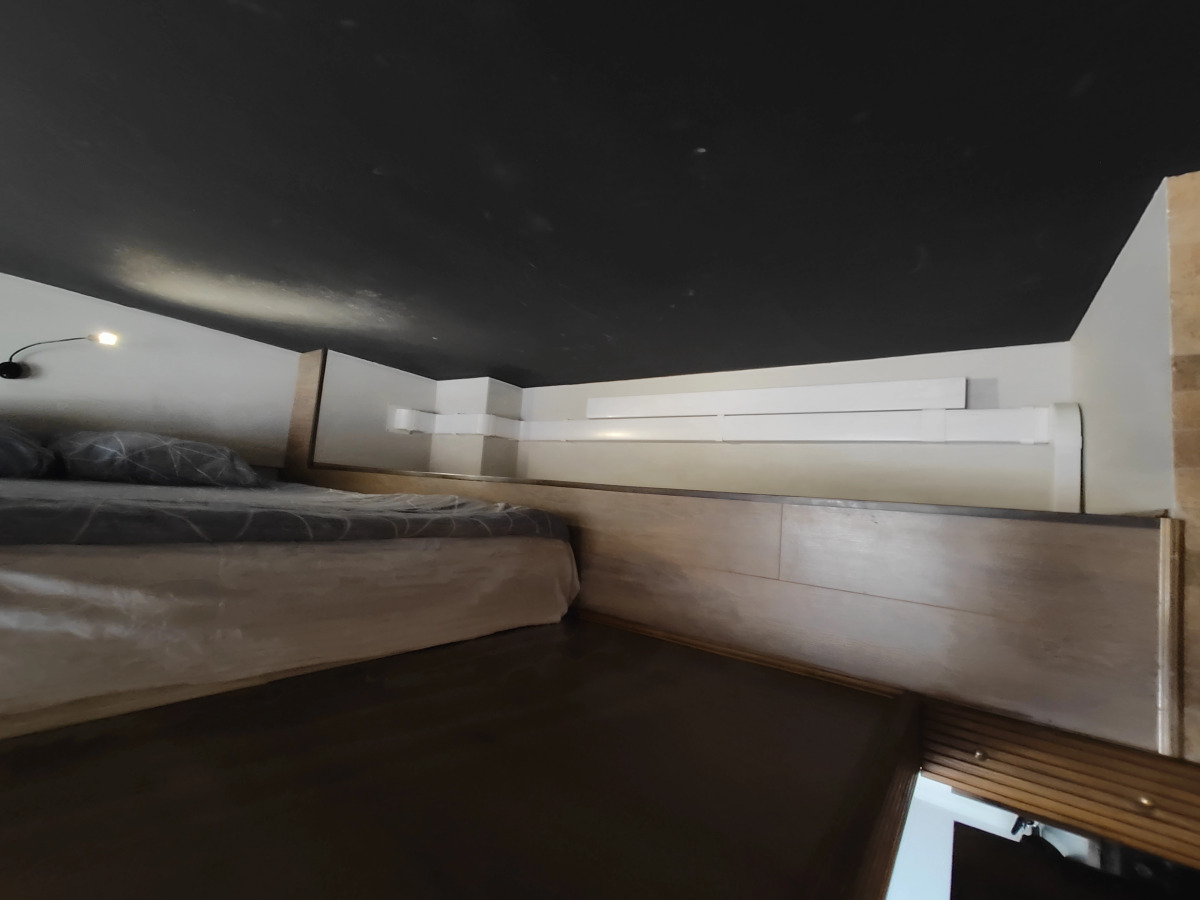 Апартаменты ZenApart Высокий Loft № 4