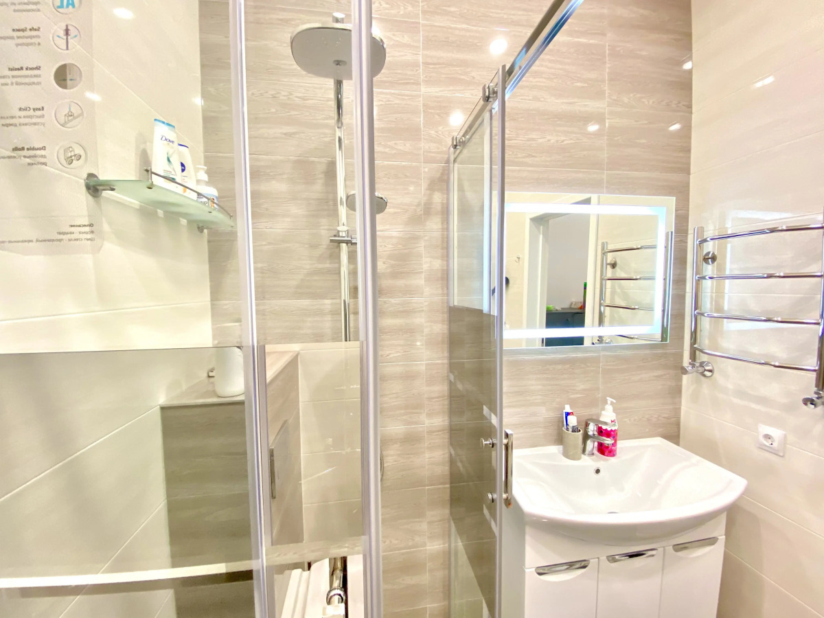 Апартаменты Роскошный пляж