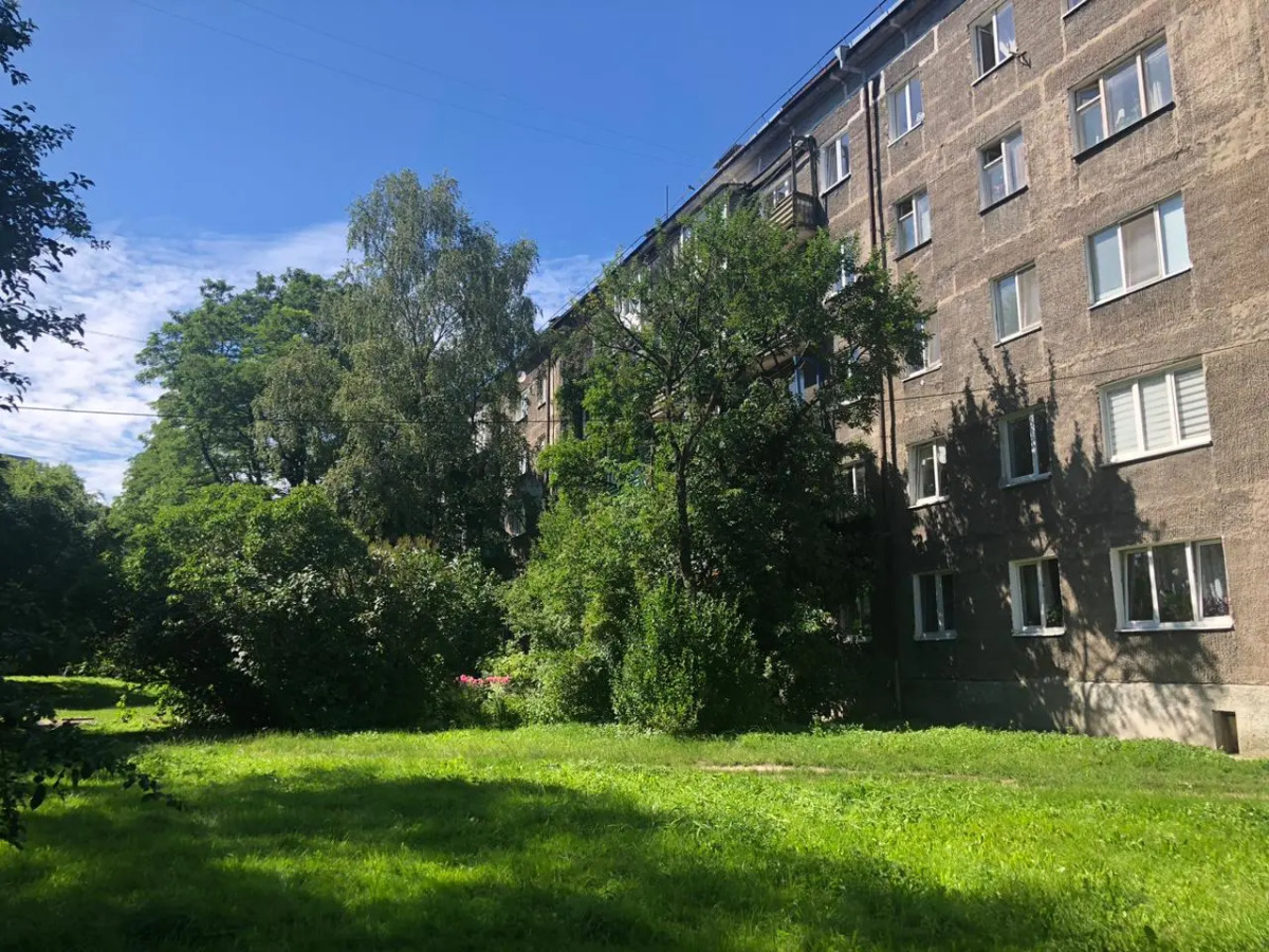 Квартира в самом центре Калининграда в центральном районе