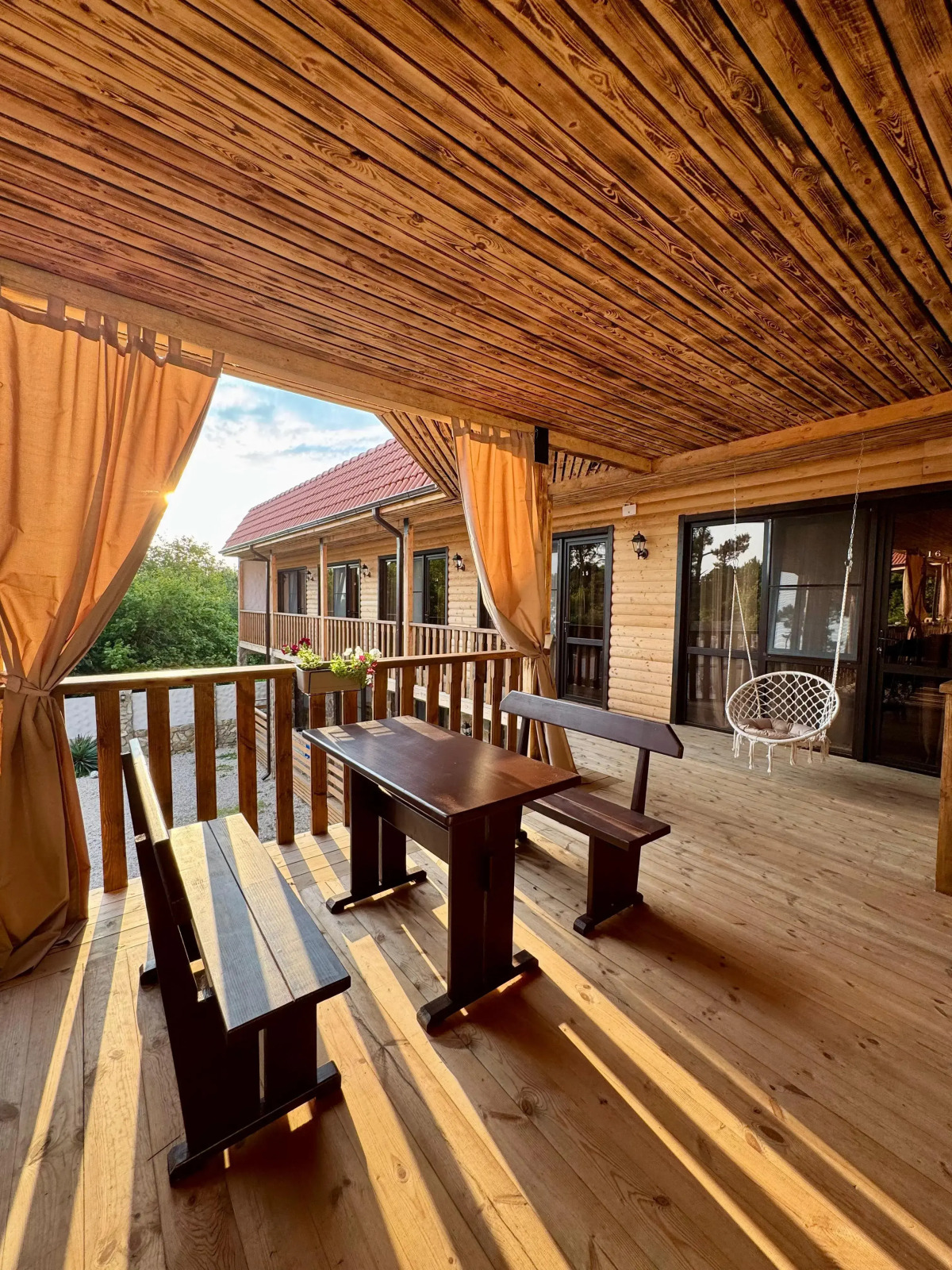 Мини-отель DeMatua