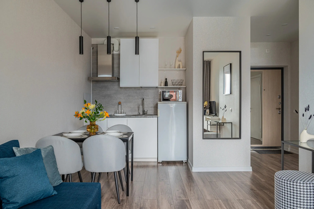 Апартаменты Рядом с ТЦ Веер-молл