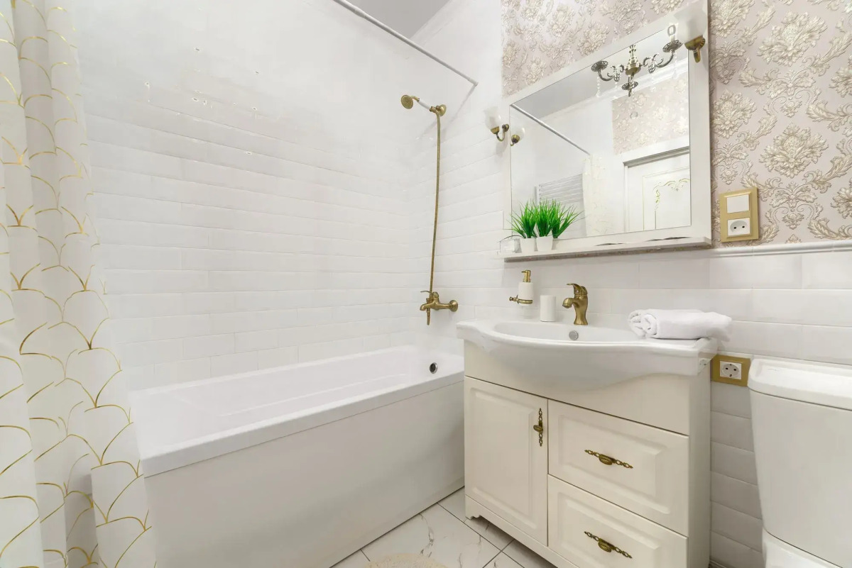 Апартаменты Стандарт в ЖК Романов