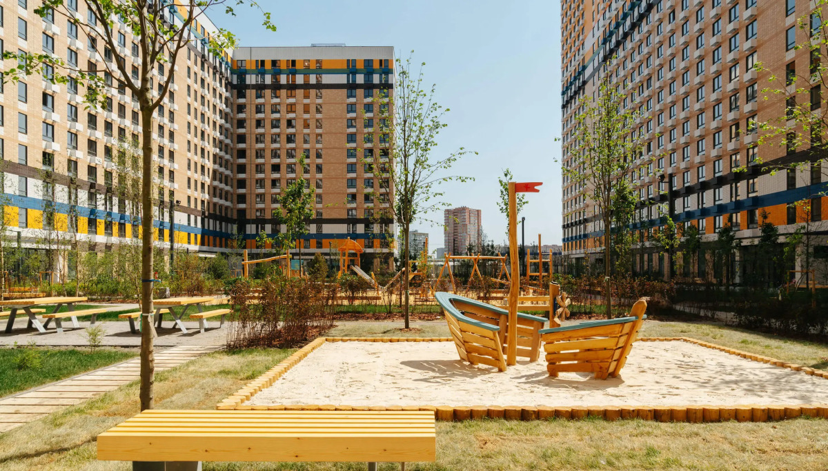 Апартаменты Moscow Apartment