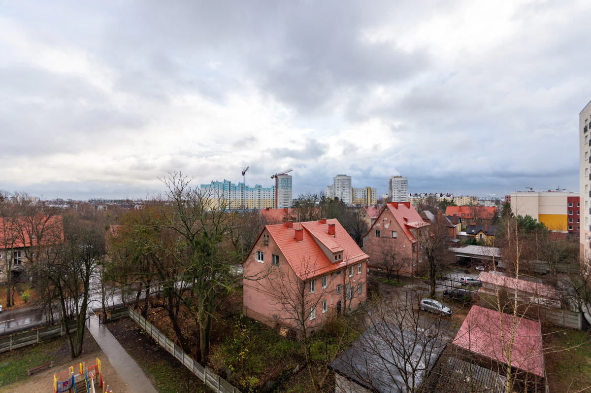 Апартаменты West39 Шахматная 4Б