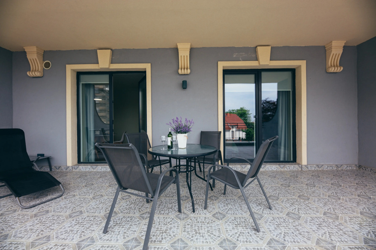 Квартира Olive Marine Resort 1