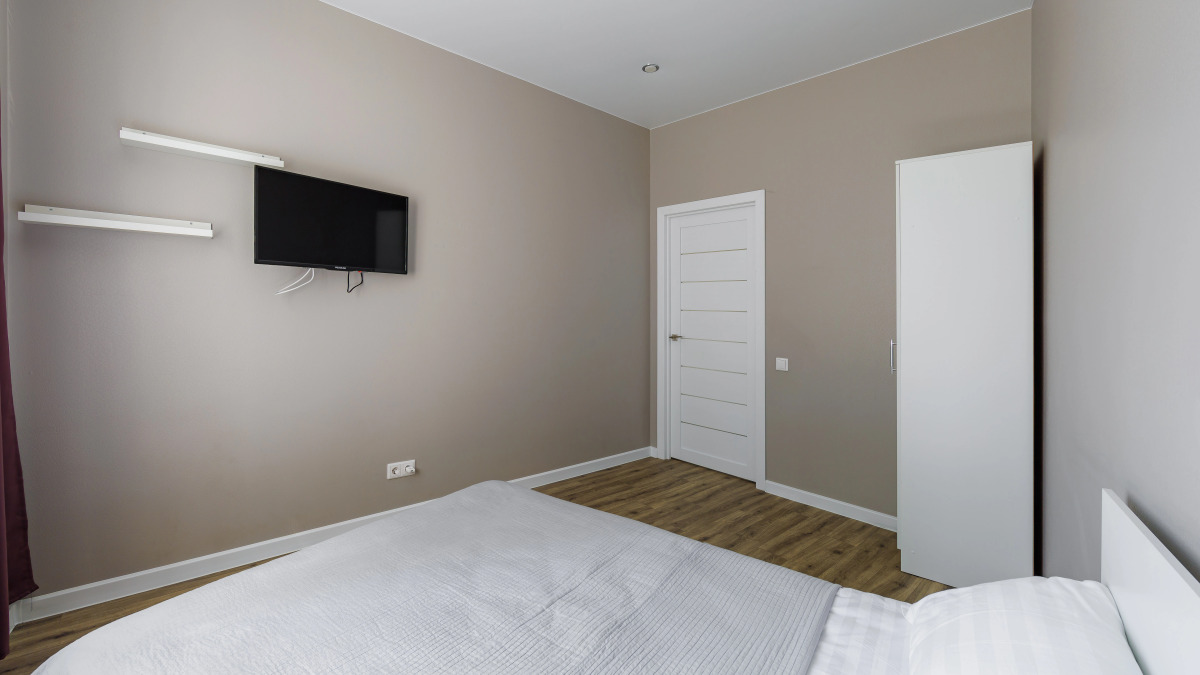 Апартаменты Ботаник 14