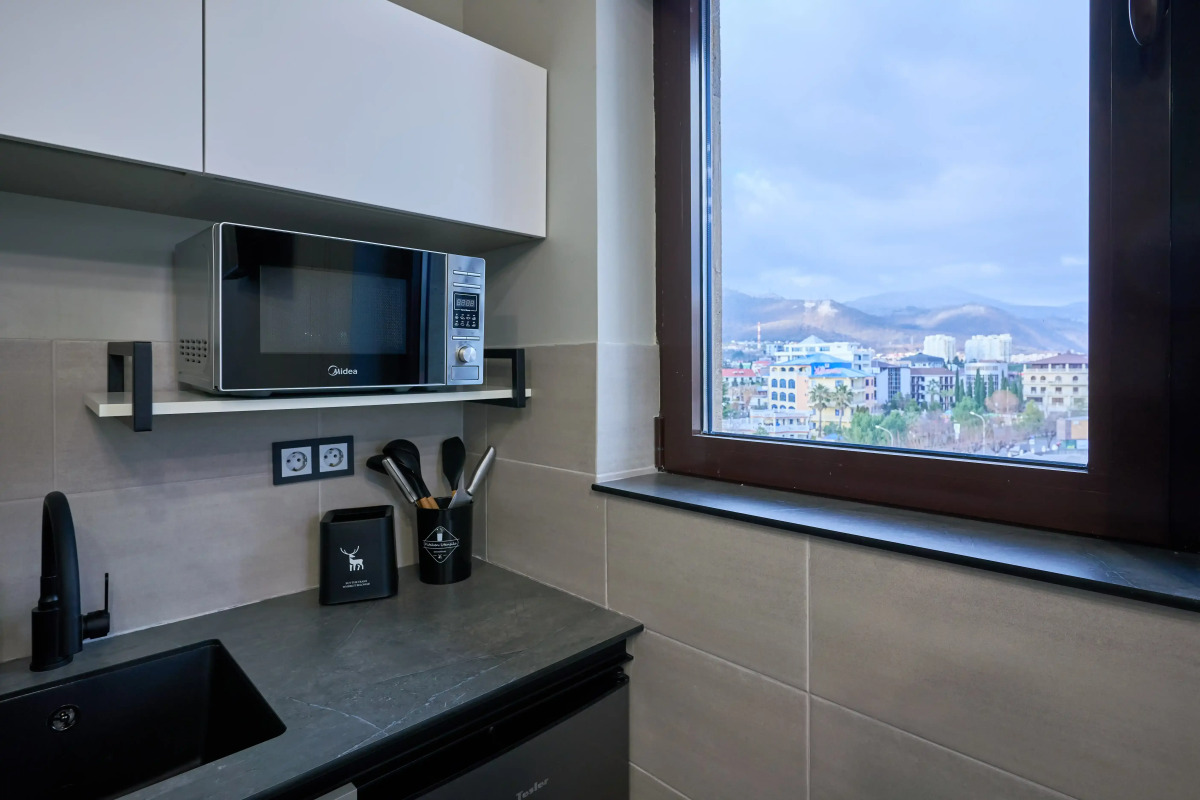 Апартаменты Okolo Morya 10