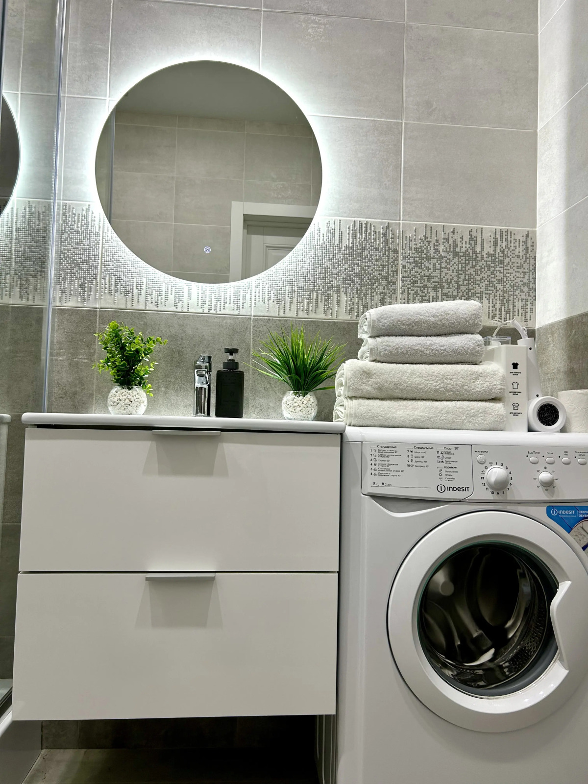 Апартаменты FSF с прекрасным видом в элитном районе